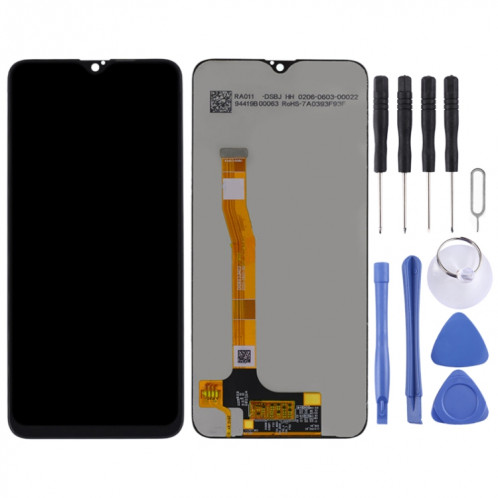 Écran LCD et numériseur complet pour OPPO Realme 3 Pro / Realme X Lite SH58381434-04