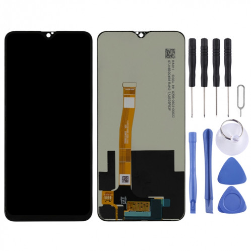 Écran LCD et numériseur complet pour OPPO Realme 5 Pro / Realme Q SH58401283-06