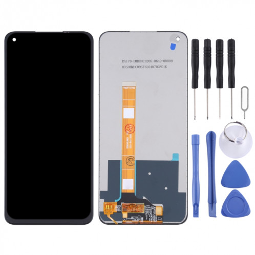 Écran LCD et numériseur complet pour OPPO Realme 6 / A92 / A72 SH58421164-07