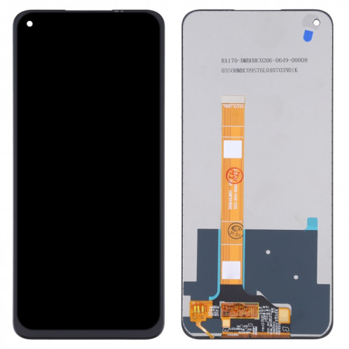 Écran LCD et numériseur complet pour OPPO Realme 6 / A92 / A72 SH58421164-07