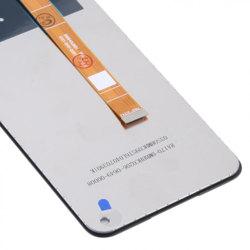 Écran LCD et numériseur complet pour OPPO Realme 6 / A92 / A72 SH58421164-07