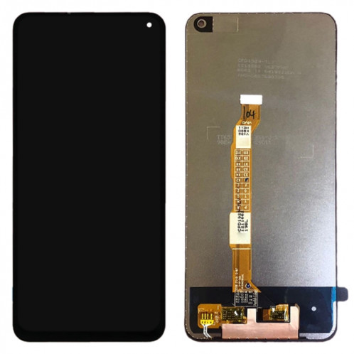 Écran LCD TFT pour Vivo Z6 5G avec assemblage complet du numériseur SH5843889-04