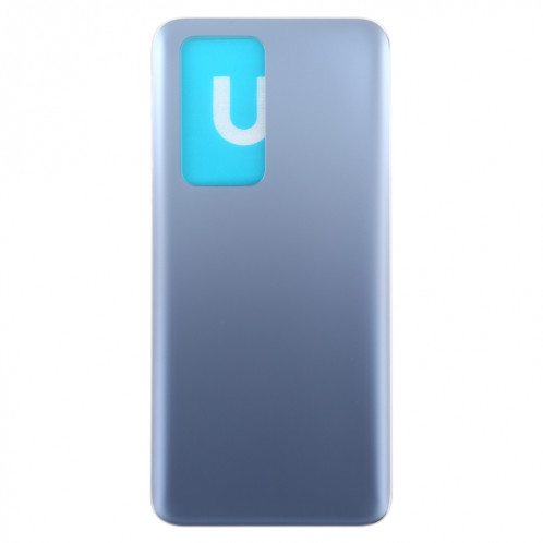 Cache arrière pour Huawei P40 Pro (Argent) SH48SL330-06