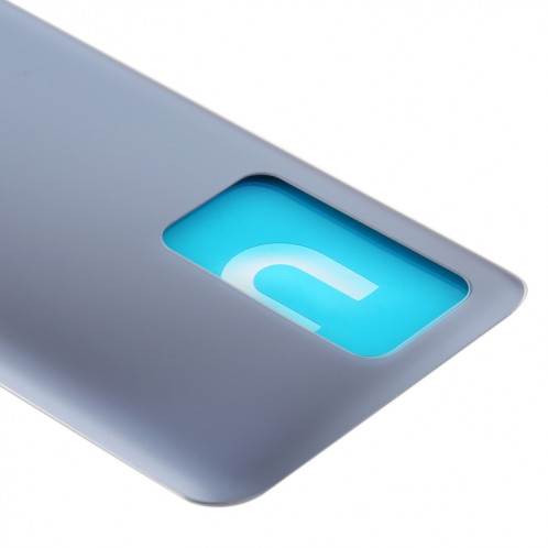 Cache arrière pour Huawei P40 Pro (Argent) SH48SL330-06