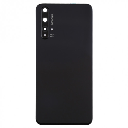 Couverture arrière Batterie Originale avec caméra Lens Cover pour Huawei Nova 5T (Noir) SH62BL584-06