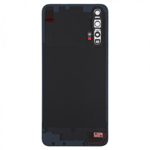 Couverture arrière Batterie Originale avec caméra Lens Cover pour Huawei Nova 5T (Noir) SH62BL584-06