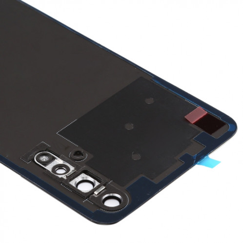 Couverture arrière Batterie Originale avec caméra Lens Cover pour Huawei Nova 5T (Noir) SH62BL584-06