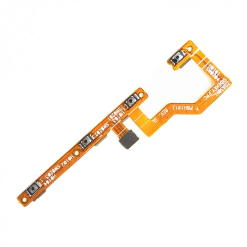 Nappe du bouton d'alimentation et du bouton de volume pour Asus Zenfone 6 (2019) / ZS630KL SH58641183-04