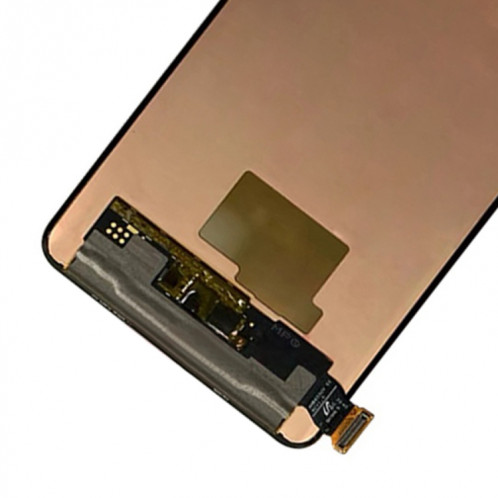 Pour OnePlus 8 avec écran LCD OEM d'origine à assemblage complet de numériseur (noir) SH878B1862-05