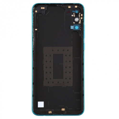 Cache arrière de batterie d'origine avec touches latérales pour Huawei Enjoy 10e (vert) SH79GL953-06