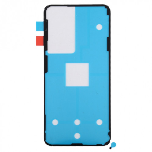 Adhésif de couverture de boîtier arrière d'origine pour Huawei P40 SH5886665-05