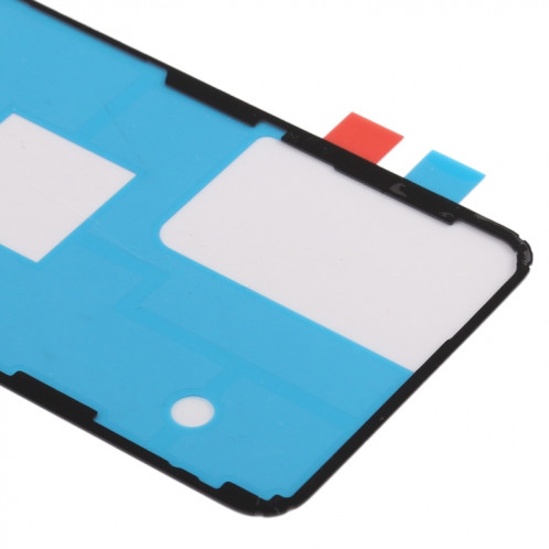 Adhésif de couverture de boîtier arrière d'origine pour Huawei P40 SH5886665-05