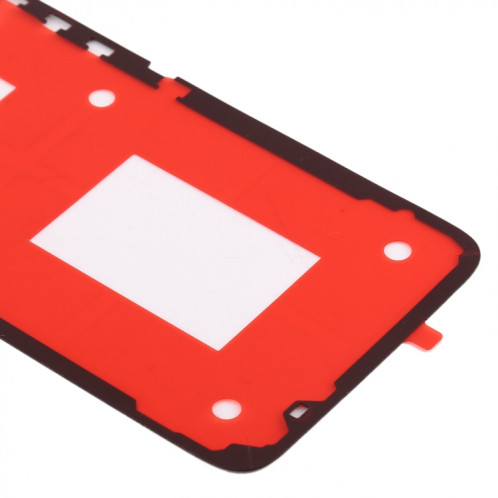 Adhésif de couverture de boîtier arrière d'origine pour Huawei P40 Lite SH5887186-05