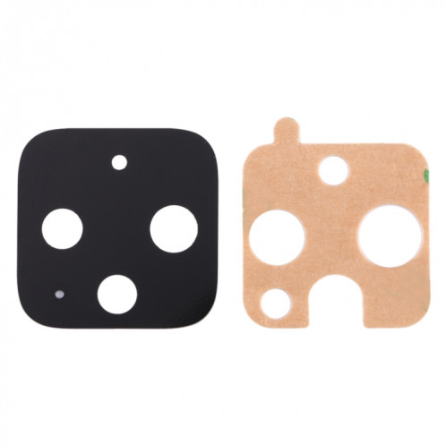 Objectif de caméra arrière 10 PCS pour Google Pixel 4 SH58961330-05