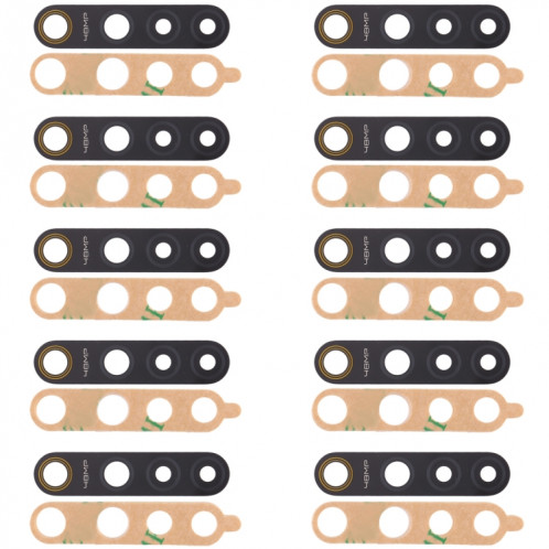Objectif de caméra arrière 10 PCS pour OPPO Realme 5 Pro / Realme Q SH59221810-05
