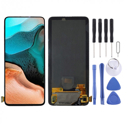 Écran LCD d'origine et numériseur complet pour Xiaomi Redmi K30 Pro 5G / Poco F2 Pro SH5935391-06