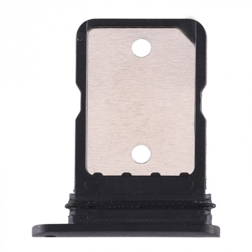 Plateau de la carte SIM pour Google Pixel 4 / Pixel 4XL (noir) SH939B185-05