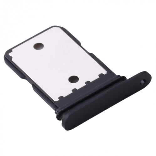 Plateau de la carte SIM pour Google Pixel 4 / Pixel 4XL (noir) SH939B185-05