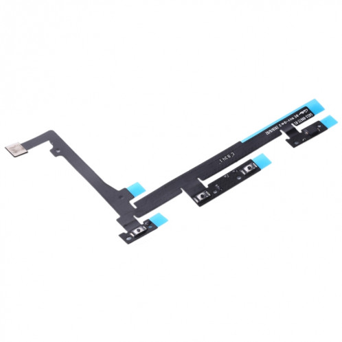Câble flexible pour bouton d'alimentation et bouton de volume pour Google Pixel 4 SH59501856-04