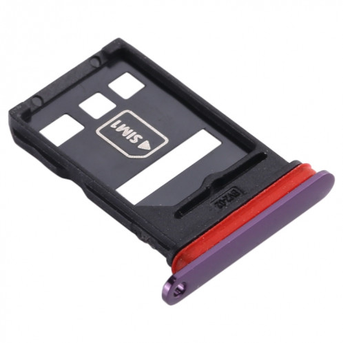 Plateau Carte SIM + Plateau Carte NM pour Huawei Mate 30 (Violet) SH969P1707-05