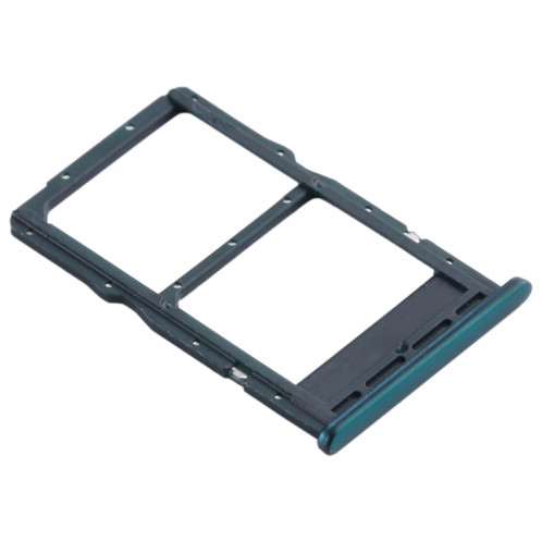 Plateau Carte SIM + Plateau Carte NM pour Huawei Nova 6 SE (Vert) SH973G1079-05