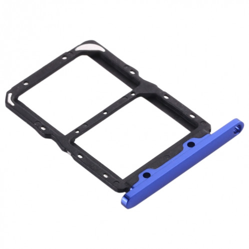 Plateau Carte SIM + Plateau Carte SIM pour Huawei Honor 20S (Bleu) SH974L670-05