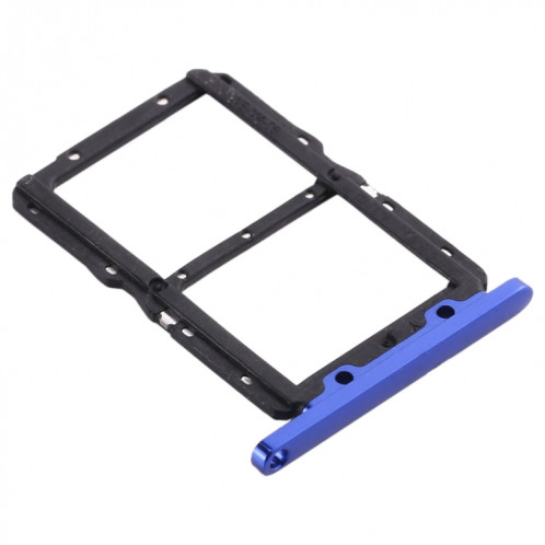 Plateau Carte SIM + Plateau Carte SIM pour Huawei Honor 20S (Bleu) SH974L670-05