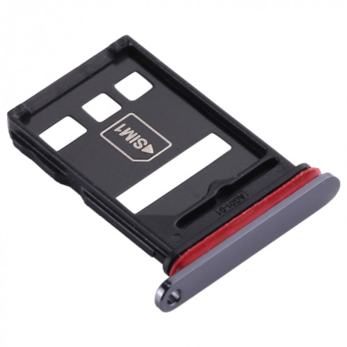 Plateau Carte SIM + Plateau Carte NM pour Huawei P40 (Gris) SH976H1184-05