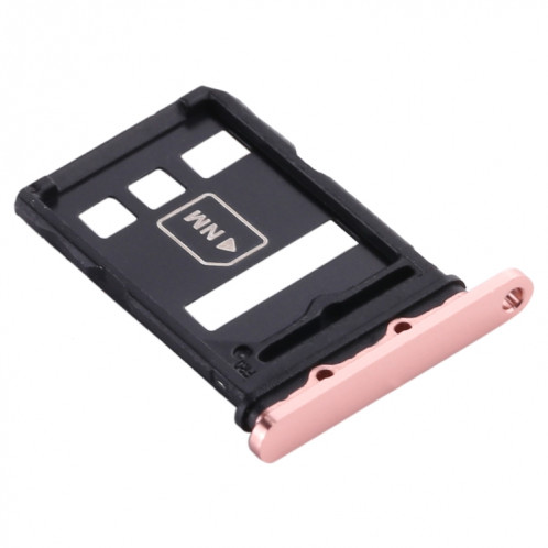 Plateau Carte SIM + Plateau Carte NM pour Huawei P40 (Or) SH976J546-05