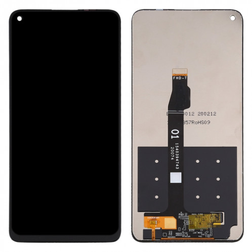 Écran LCD et numériseur complet pour Huawei Honor 30S / CDY-AN90 (Noir) SH997B1086-06