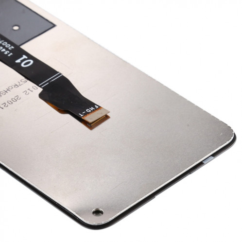 Écran LCD et numériseur complet pour Huawei Honor 30S / CDY-AN90 (Noir) SH997B1086-06