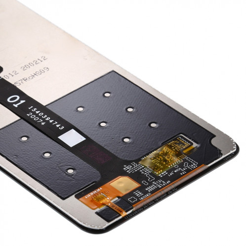 Écran LCD et numériseur complet pour Huawei Honor 30S / CDY-AN90 (Noir) SH997B1086-06