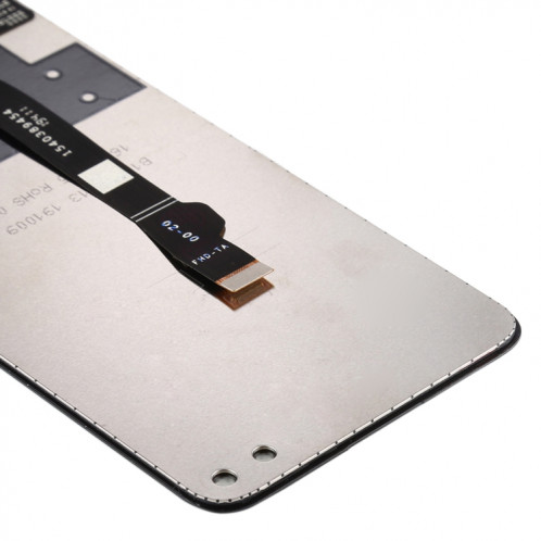 Écran LCD et numériseur complet pour Huawei Honor V30 / OXF-AN00 (Noir) SH998B107-06