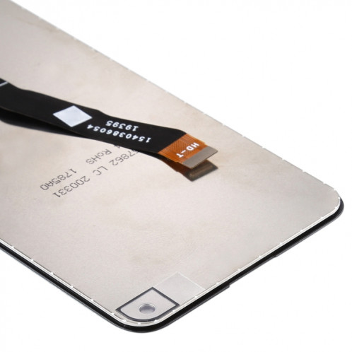 Écran LCD et numériseur complet pour Huawei Enjoy 10 / ART-TL00 / ART-AL00 / ART-AL00X (noir) SH999B1206-06