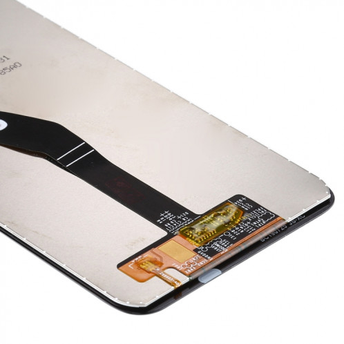 Écran LCD et numériseur complet pour Huawei Enjoy 10 / ART-TL00 / ART-AL00 / ART-AL00X (noir) SH999B1206-06