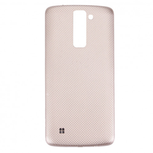 iPartsAcheter pour LG K8 Couverture Arrière (Gold) SI08JL918-06