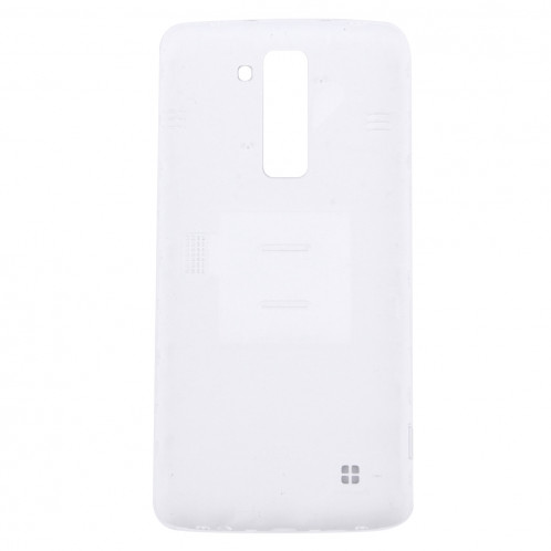 iPartsAcheter pour LG K8 Couverture Arrière (Blanc) SI08WL1653-06