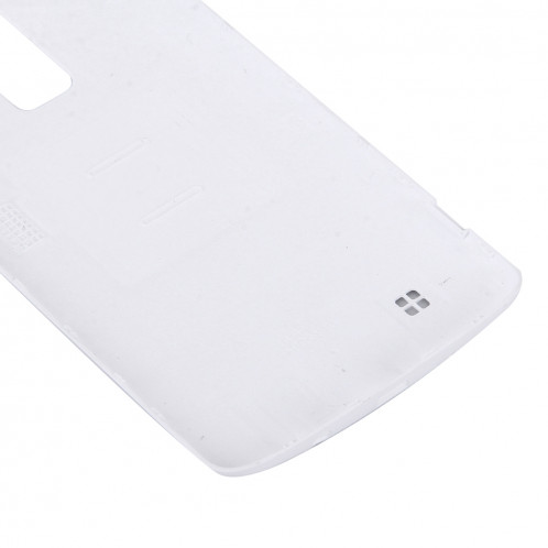 iPartsAcheter pour LG K8 Couverture Arrière (Blanc) SI08WL1653-06