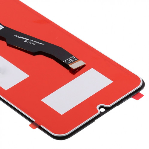Écran LCD et numériseur complet pour Huawei Enjoy 10e (noir) SH023B1919-06