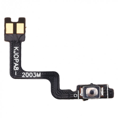 Câble flexible du bouton d'alimentation pour OPPO A8 SH60291676-04