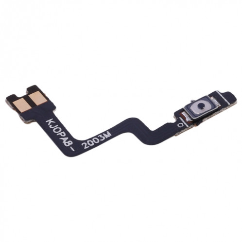 Câble flexible du bouton d'alimentation pour OPPO A8 SH60291676-04