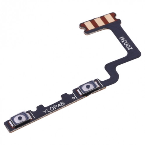 Câble flexible du bouton de volume pour OPPO A8 SH60301528-04