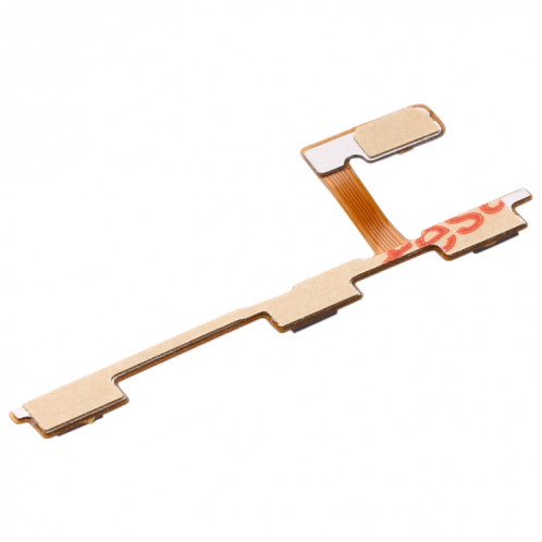 Pour Vivo S5 bouton d'alimentation et bouton de volume câble flexible SH6058166-04