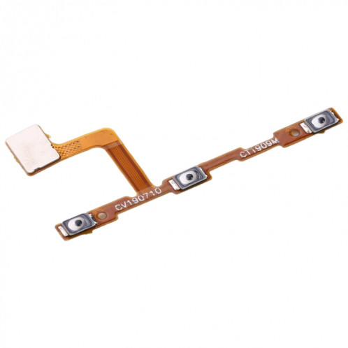 Pour Vivo Z5 bouton d'alimentation et bouton de volume câble flexible SH60591586-04