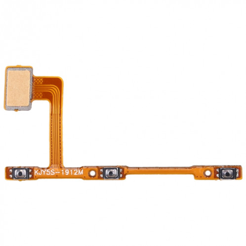 Pour Vivo Y5s / Y19 bouton d'alimentation et bouton de volume câble flexible SH6061751-04