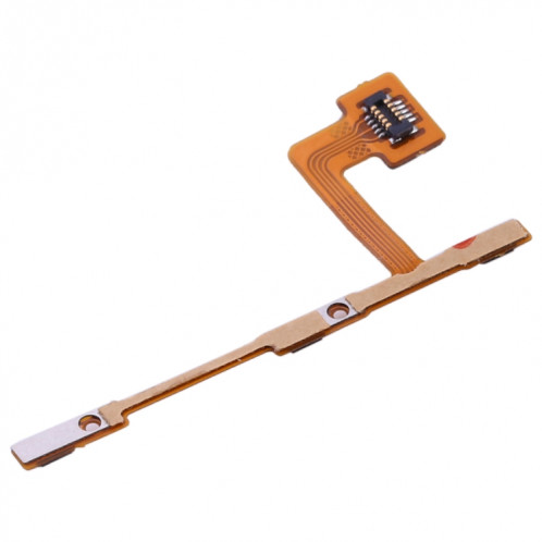 Pour Vivo Y5s / Y19 bouton d'alimentation et bouton de volume câble flexible SH6061751-04