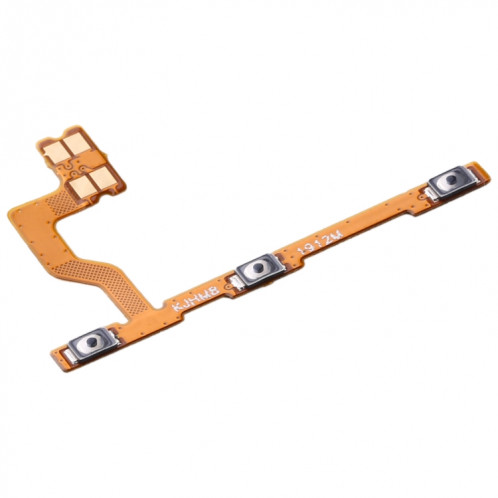 Câble flexible pour bouton d'alimentation et bouton de volume pour Xiaomi Redmi 8 SH60621400-04