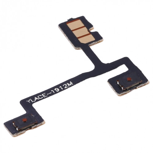 Câble flexible du bouton de volume pour OPPO Reno Ace SH60791853-04