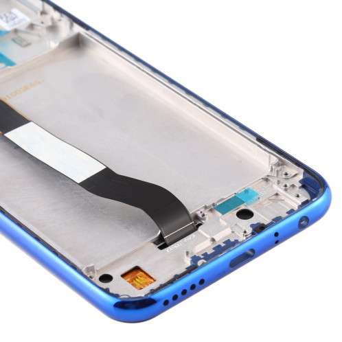 Écran LCD et numériseur complet avec cadre pour Xiaomi Redmi Note 8 (bleu) SH92LL1795-06