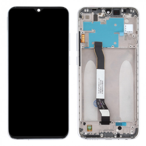 Écran LCD et numériseur complet avec cadre pour Xiaomi Redmi Note 8 SH92SL212-06